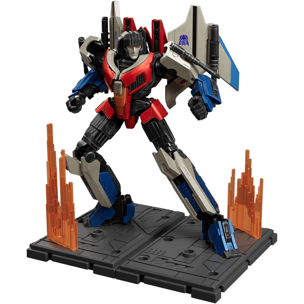 Blokees Transformers Classic Class 16 Starscream (Transformers One)