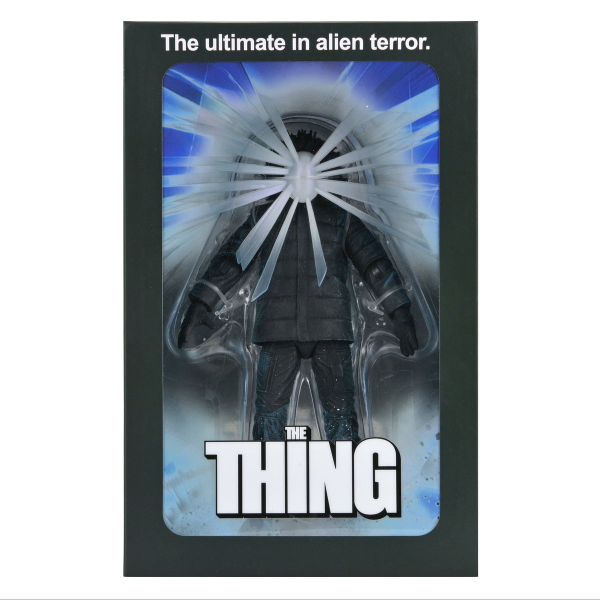 NECA The Thing Poster Series The Thing Action Figure