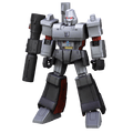 Blokees Transformers Action Edition 02: G1 Megatron