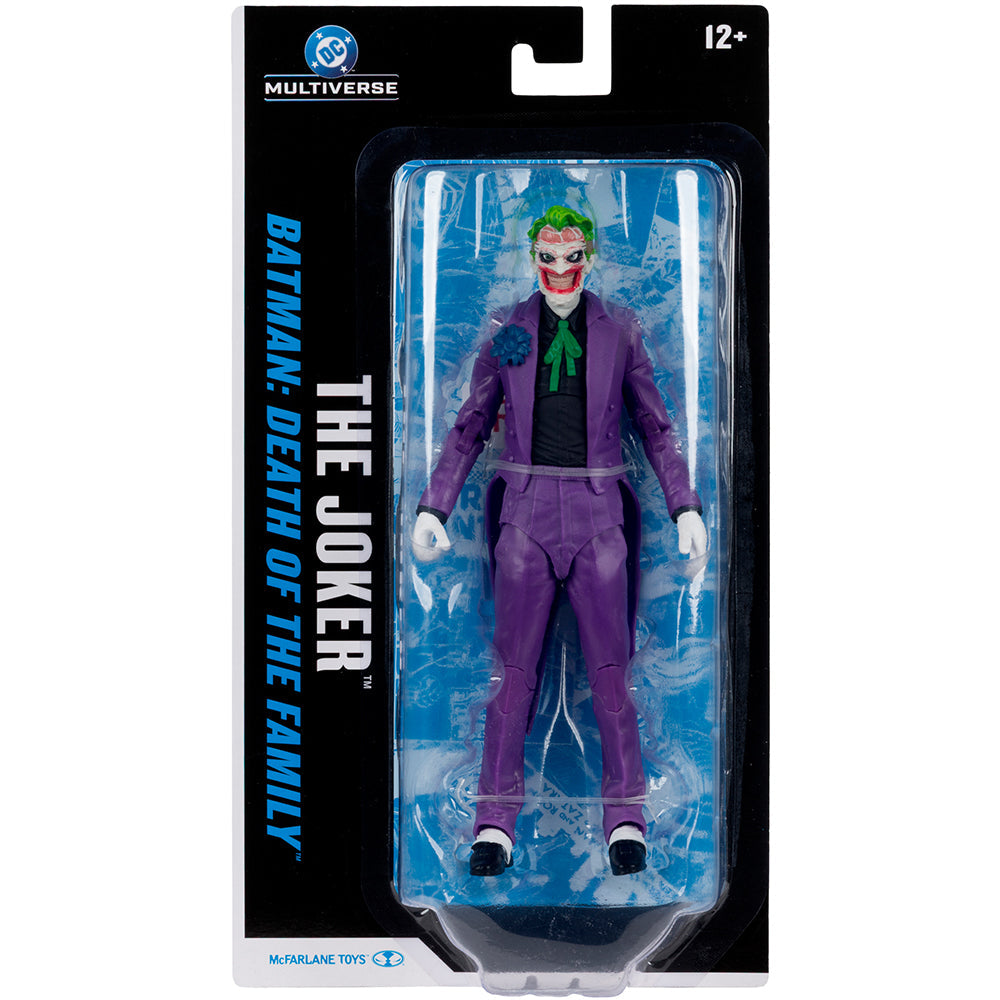 DC Multiverse Death of the Family Joker (Blister Card)
