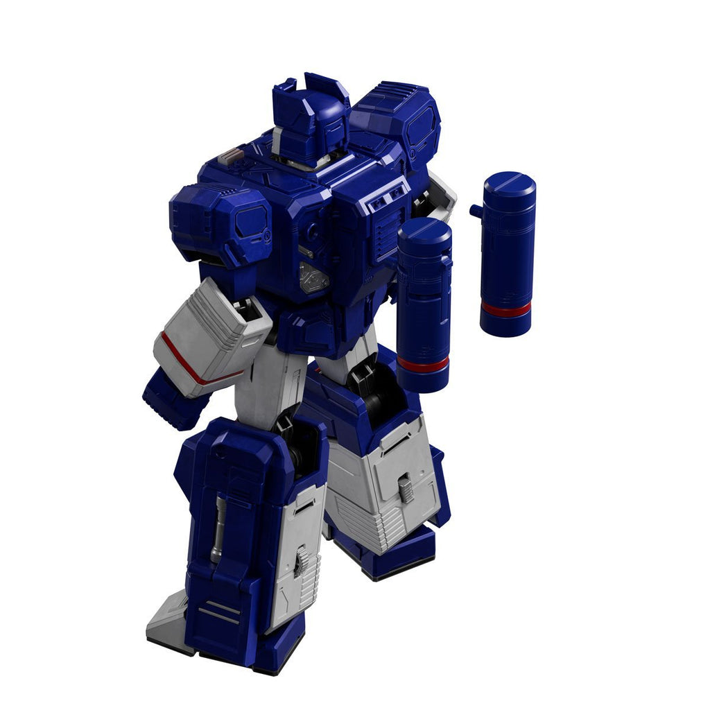 Blokees Transformers Action Edition 03: G1 Soundwave