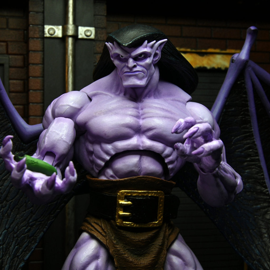 NECA Gargoyles Ultimate Goliath