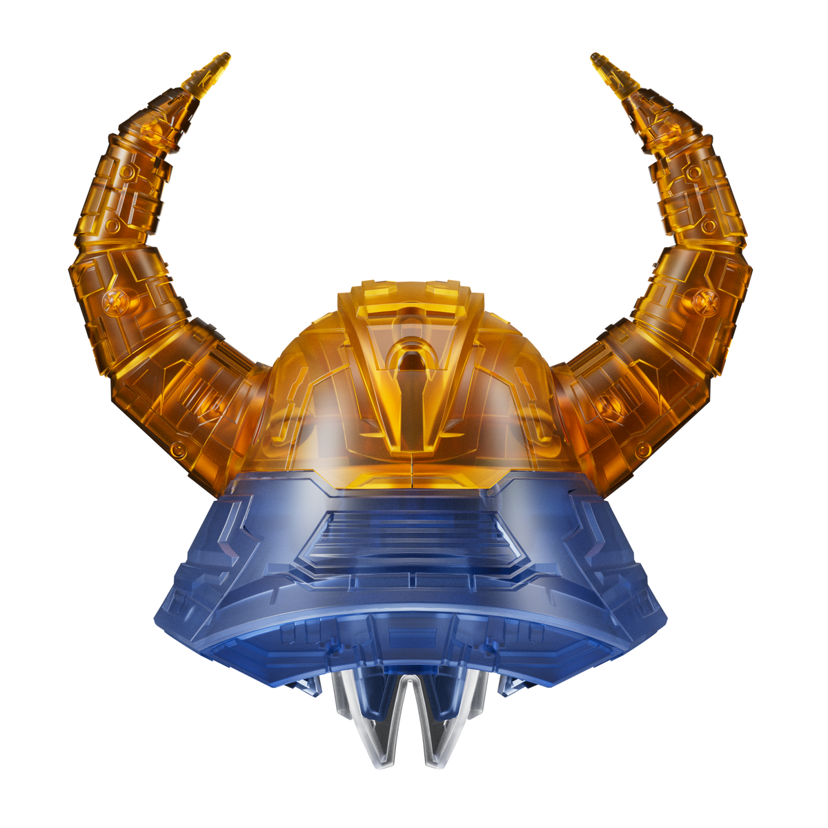 Blokees Transformers Unicron (Transparent Version)