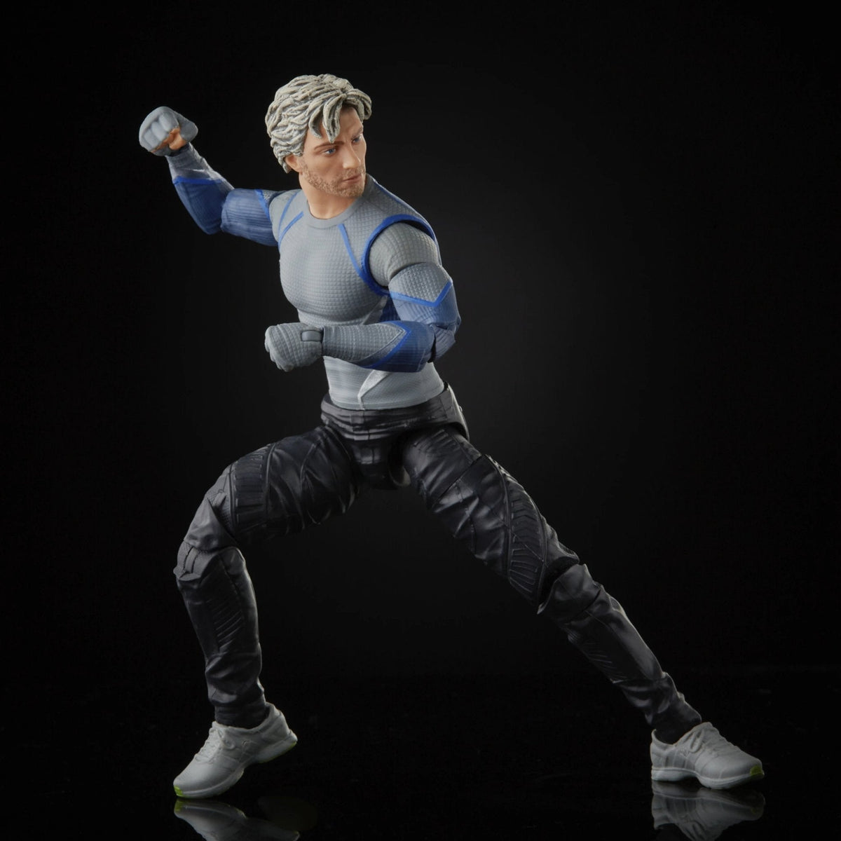 Avengers Infinity Saga Marvel Legends Quicksilver