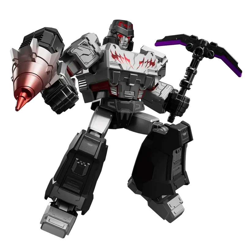 Blokees Transformers Shining Version 03 Shattered Universe (Box of 6 Individually Boxed)