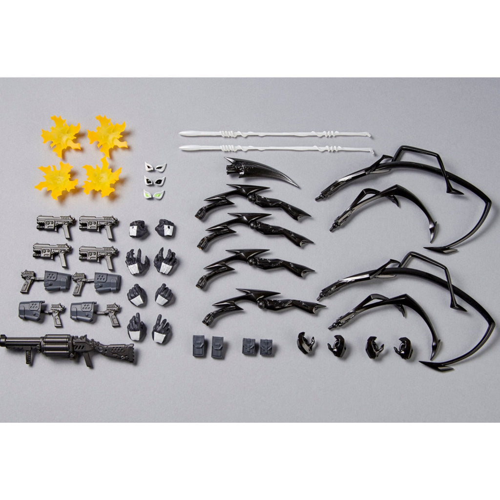 Amazing Yamaguchi Revoltech Agent Venom
