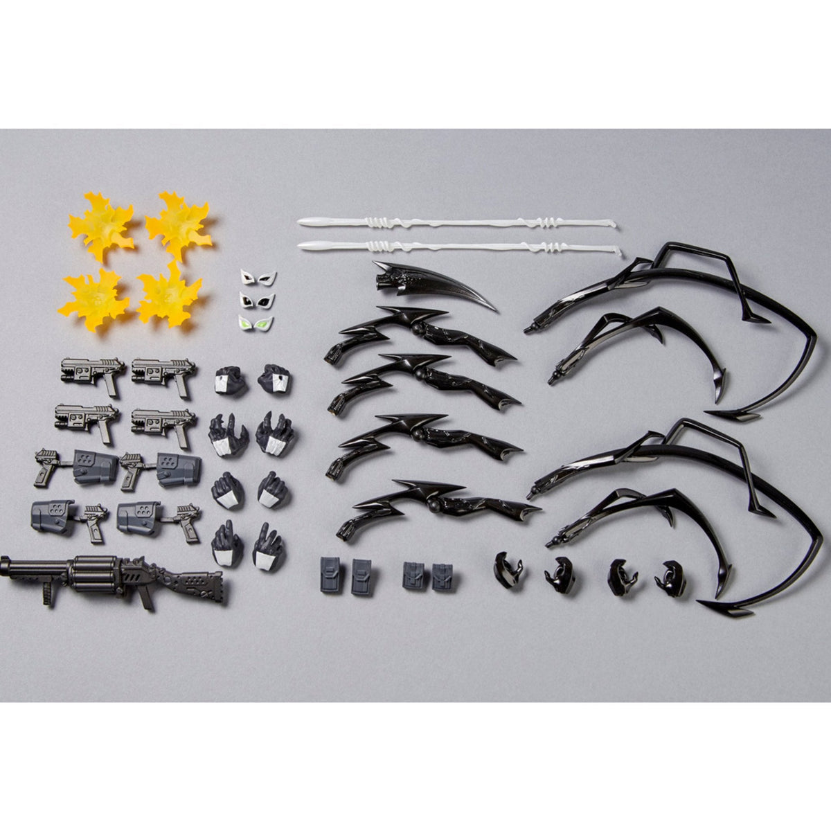 Amazing Yamaguchi Revoltech Agent Venom