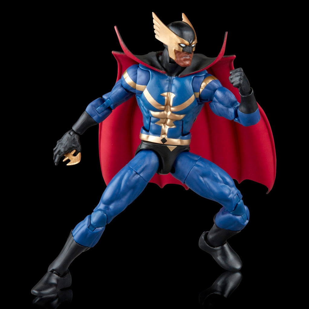 Marvel Legends Squadron Surpreme Nighthawk & Blur 2-Pack