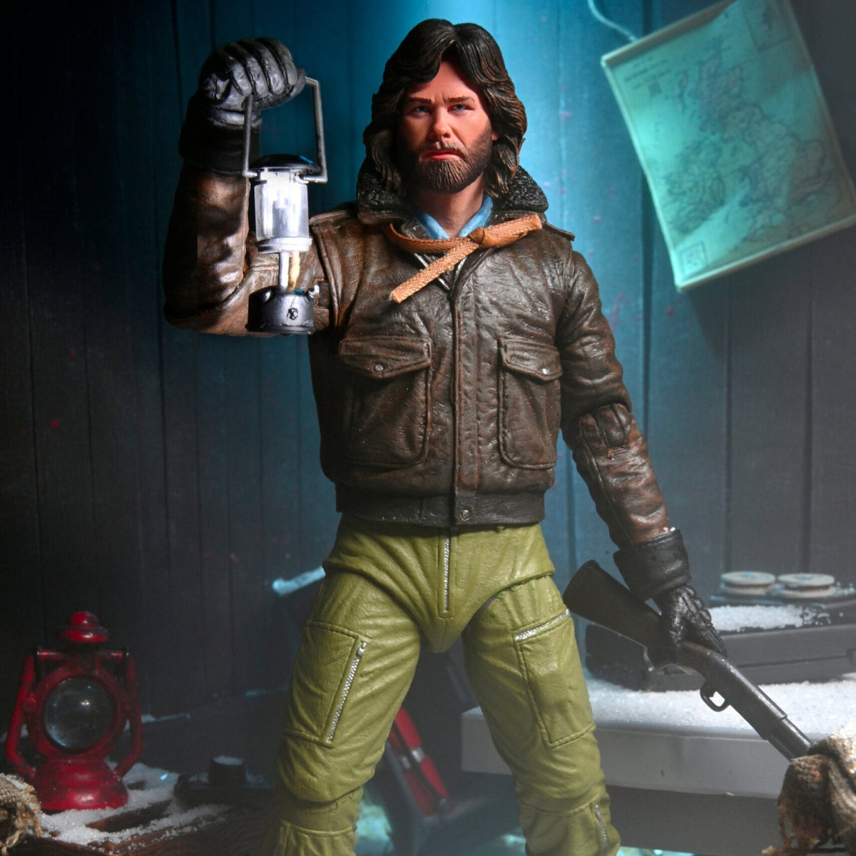 NECA The Thing Ultimate MacReady (Outpost 31)