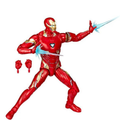 Marvel Legends Iron Man Mark L (From the Marvel Studios 10th Anniversary Iron Man Mark L, Thanos & Dr. Strange 3-Pack) - Pre-Owned / Loose