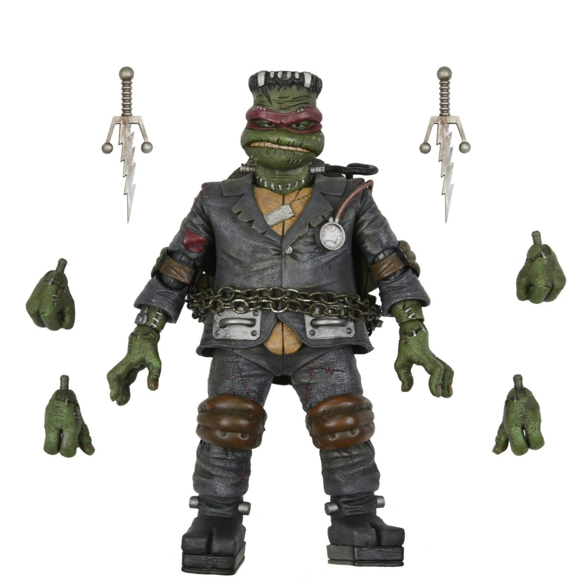 NECA Universal Monsters Teenage Mutant Ninja Turtles Raphael