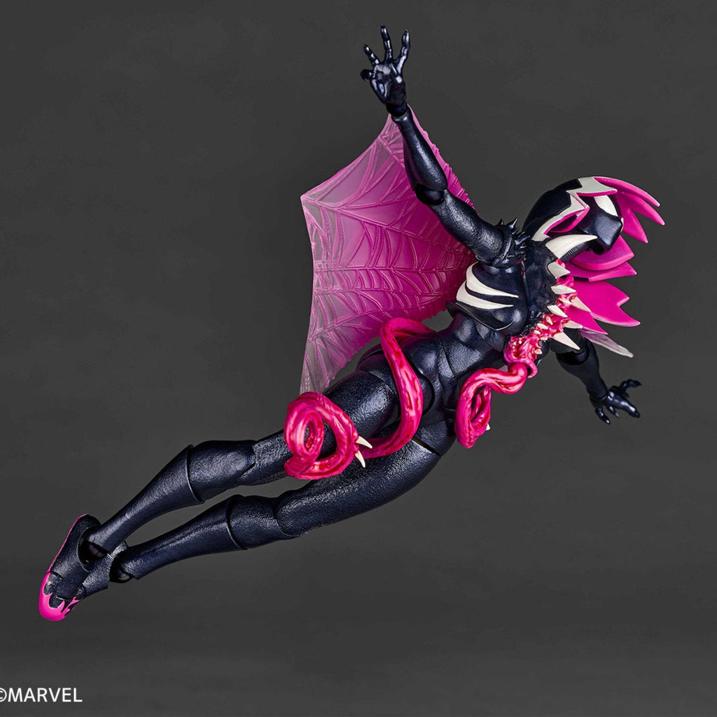 Amazing Yamaguchi Revoltech Gwenom