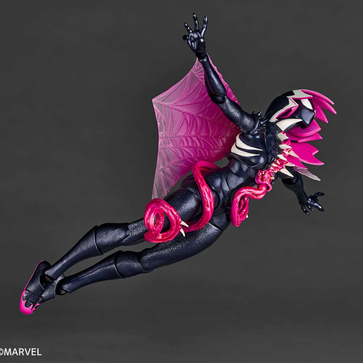 Amazing Yamaguchi Revoltech Gwenom