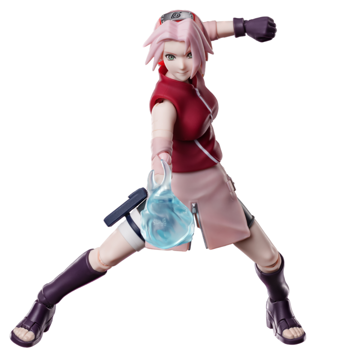 Blokees Naruto Classic Class 07 Sakura Haruno