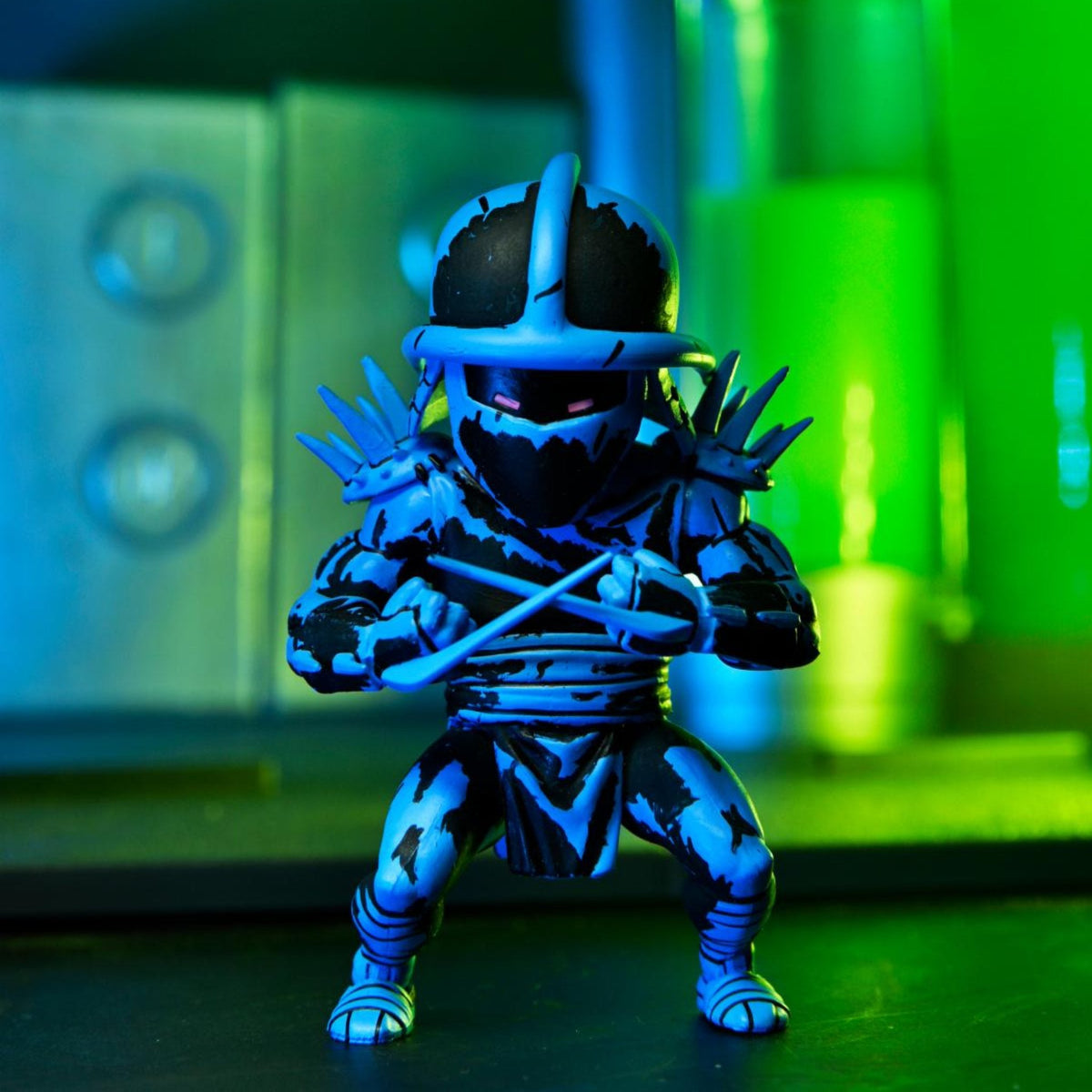 NECA Teenage Mutant Ninja Turtles Mirage Shredder Clones 3-Pack