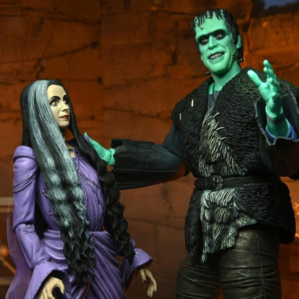 NECA Rob Zombie's The Munsters Ultimate Lily Munster