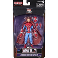 Marvel Legends Zombie Hunter Spidey (Watcher BAF) - Pre-Owned / In Box