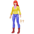 Marvel Legends Mary Jane Watson (From the VHS Spider-Man 2-Pack) - Pre-Owned / Loose