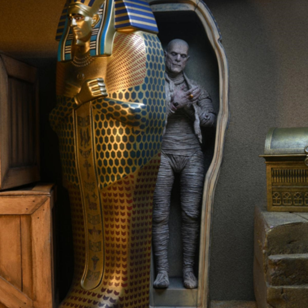 NECA Universal Monsters Accessory Pack: The Mummy