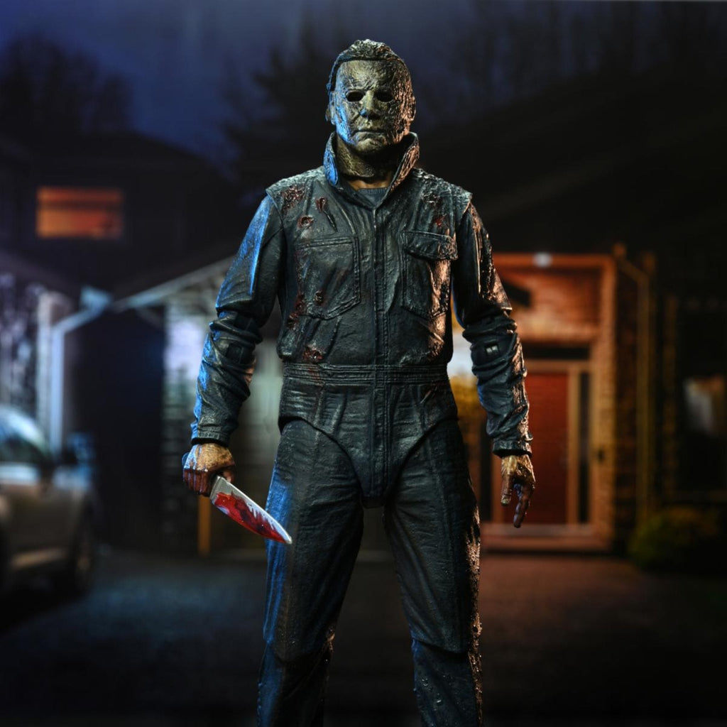 NECA Halloween Ends Michael Myers (Reissue)