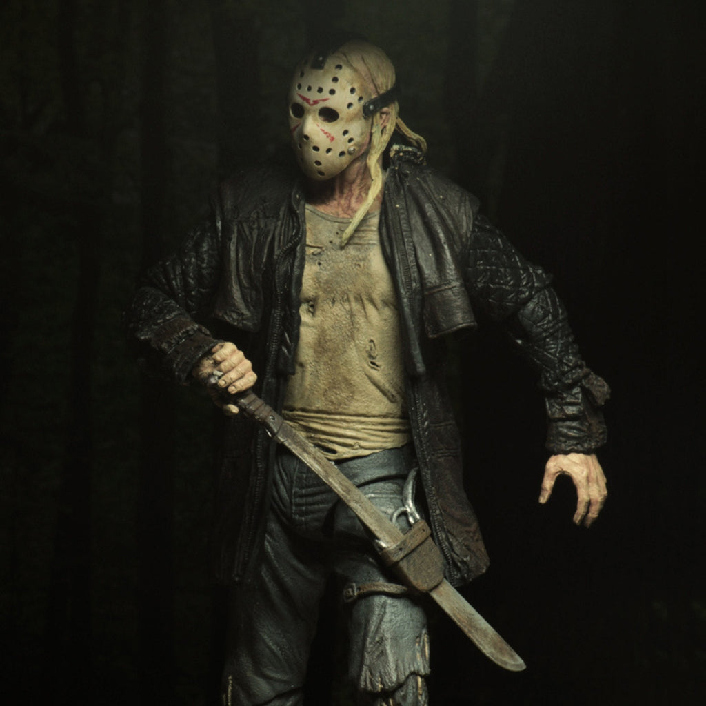 NECA Friday the 13th Ultimate 2009 Jason Voorhees