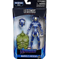 Marvel Legends Rescue (Hulk BAF) - Pre-Owned / In Box