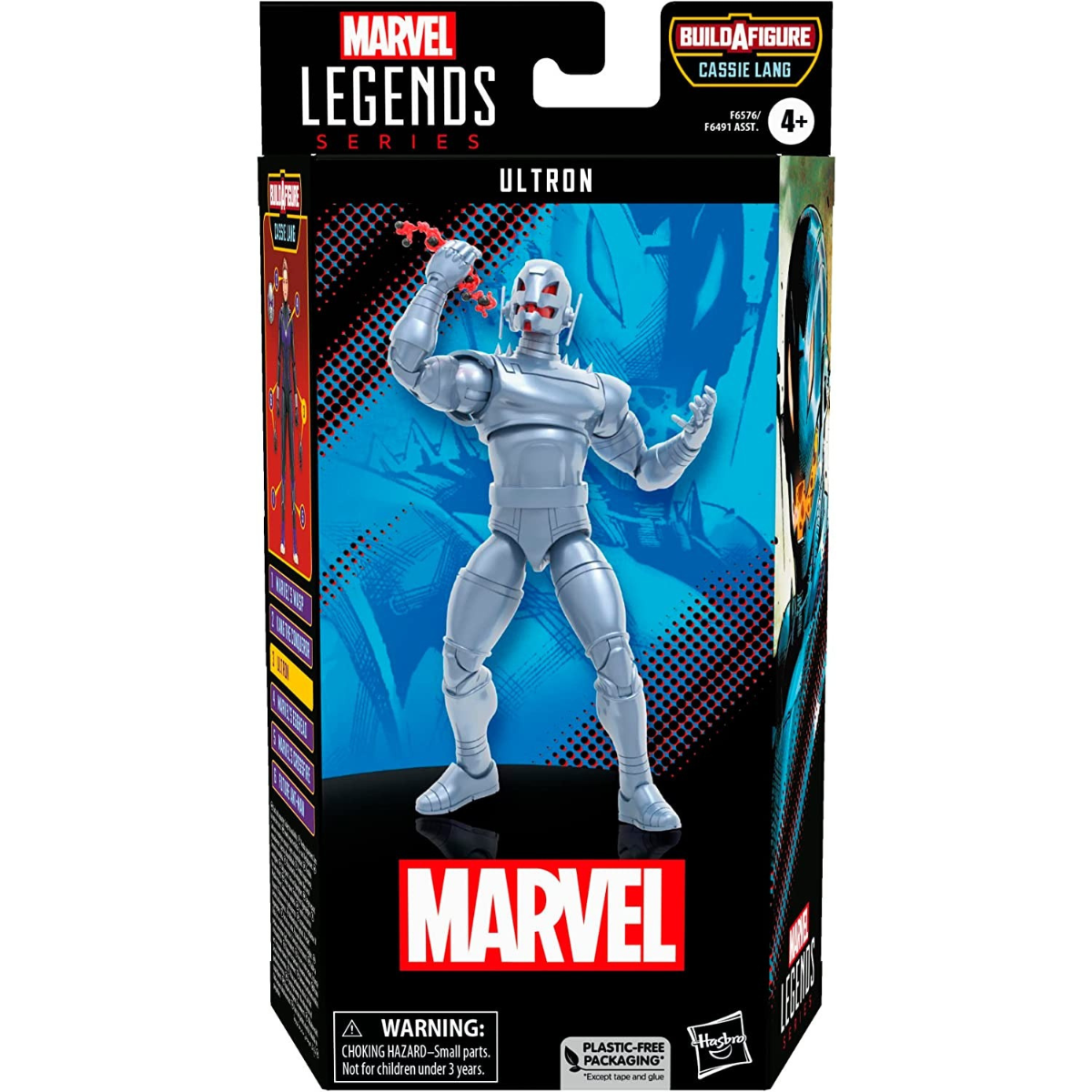 Marvel Legends Ultron (Cassie Lang BAF) - Pre-Owned / In Box