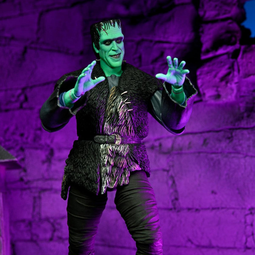 NECA Rob Zombie's The Munsters Ultimate Herman Munster