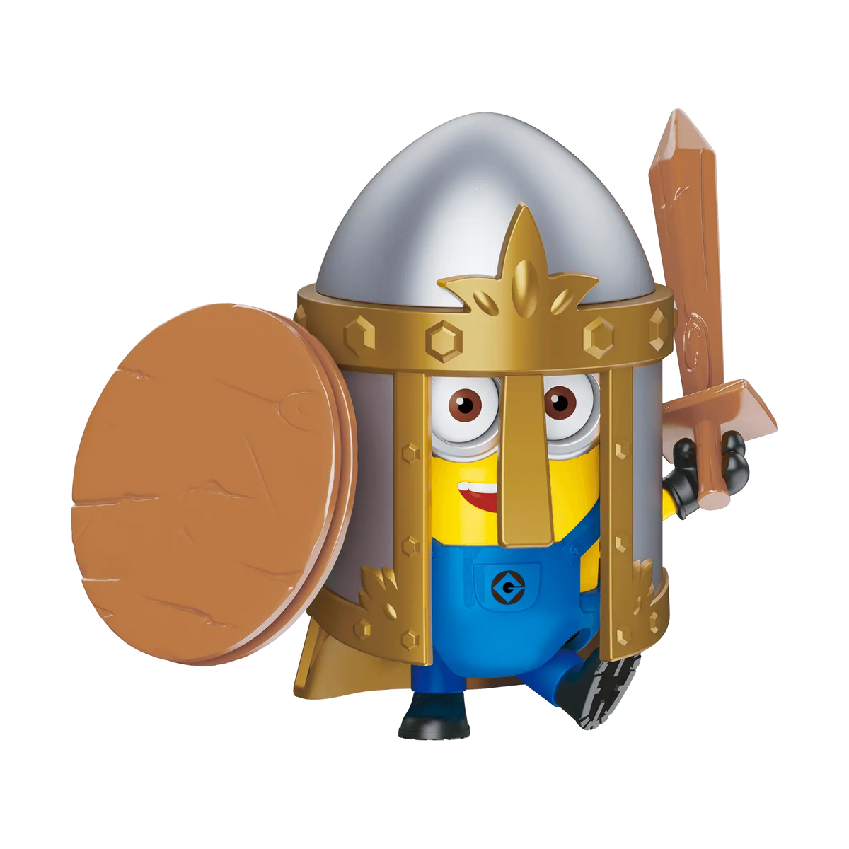Blokees Minions Mokoo Series 01: N-Disguise (Box of 6 Individually Boxed)
