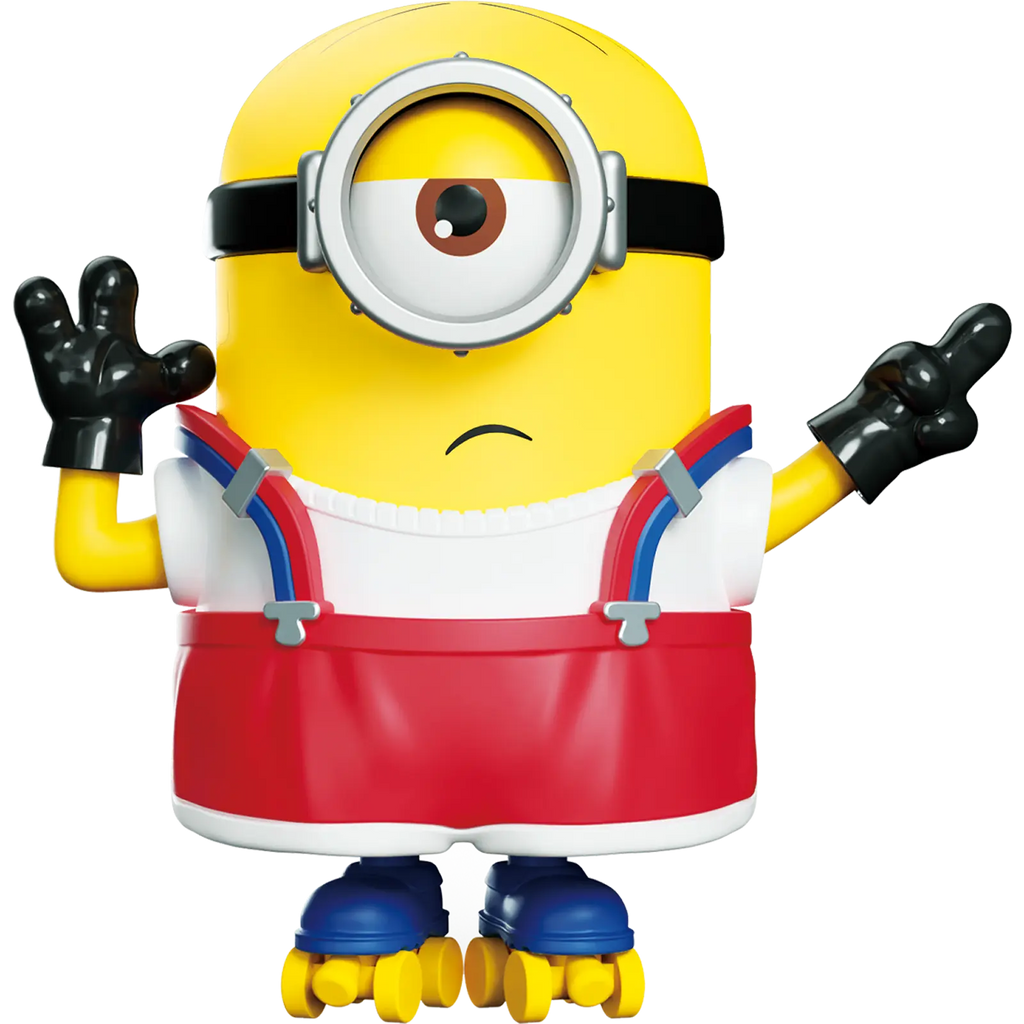Blokees Minion preCOOL Celebration Party (Box of 8 Individually Boxed)