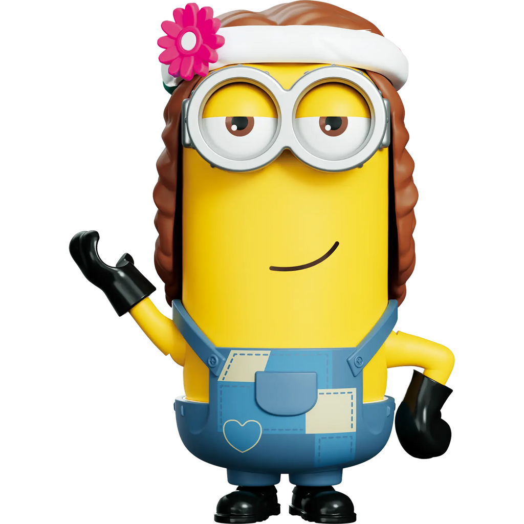 Blokees Minion preCOOL Celebration Party (Box of 8 Individually Boxed)