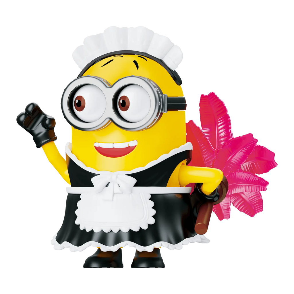 Blokees Minions Mokoo Series 01: N-Disguise (Box of 6 Individually Boxed)