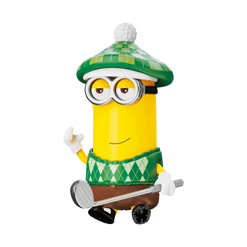Blokees Minions Mokoo Series 01: N-Disguise (Box of 6 Individually Boxed)
