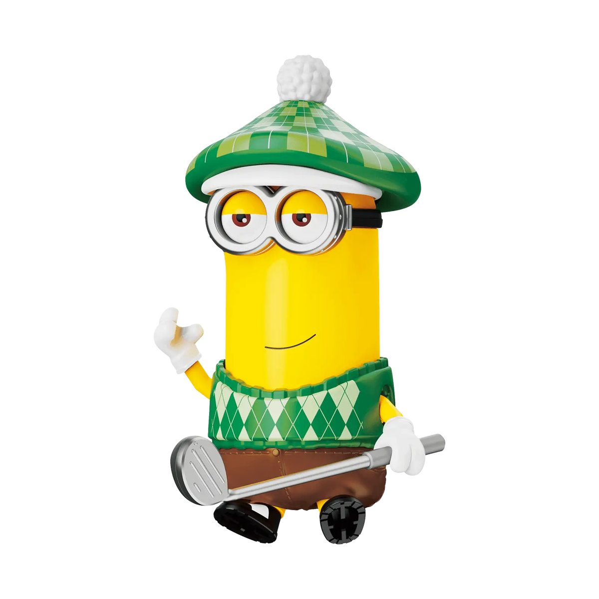 Blokees Minions Mokoo Series 01: N-Disguise (Box of 6 Individually Boxed)