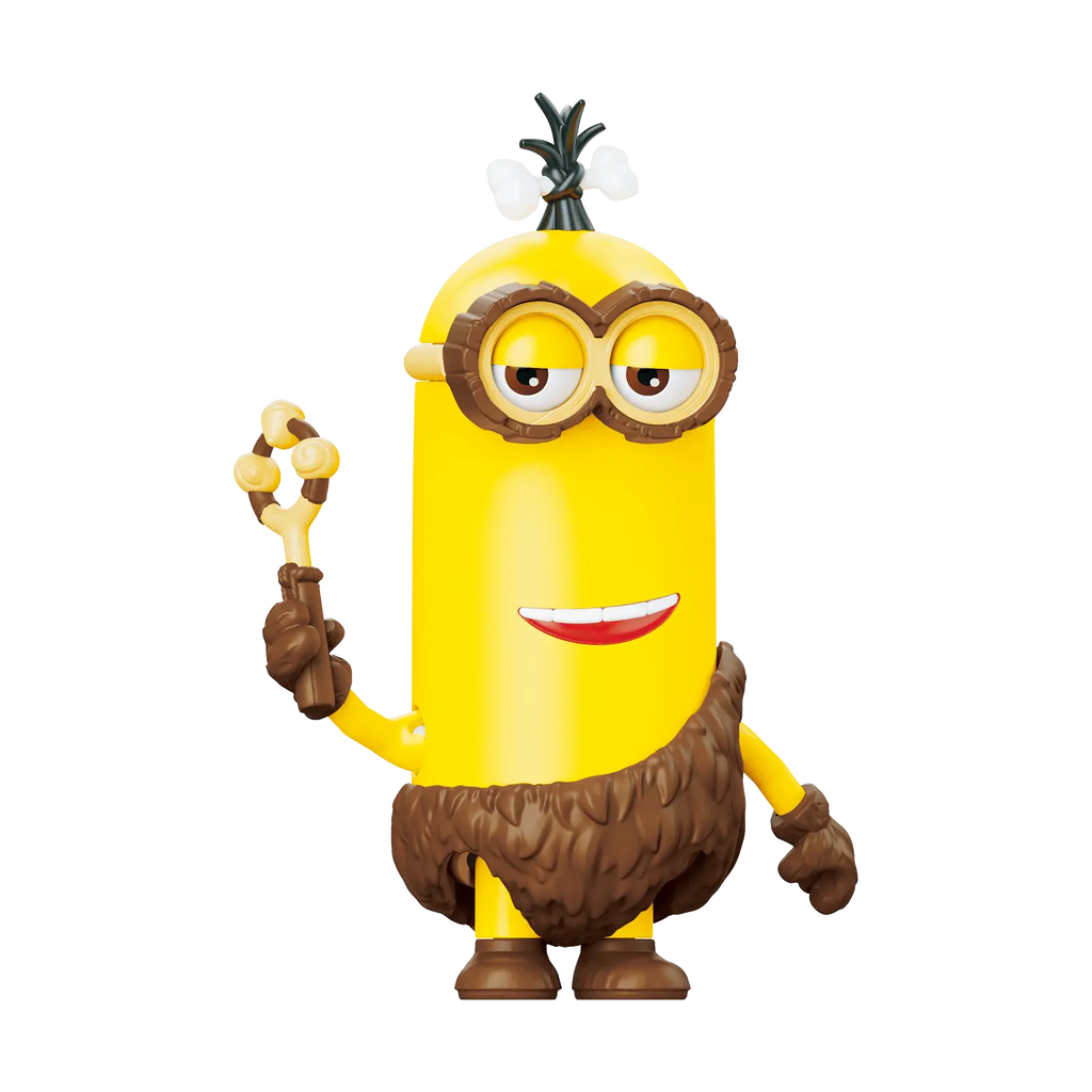 Blokees Minions Mokoo Series 01: N-Disguise (Box of 6 Individually Boxed)