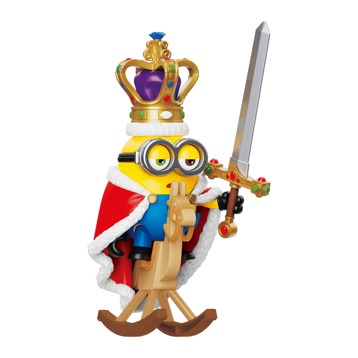 Blokees Minions Mokoo Series 01: N-Disguise (Box of 6 Individually Boxed)