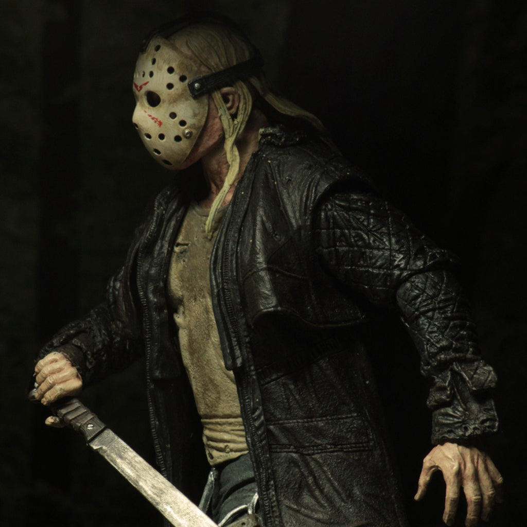 NECA Friday the 13th Ultimate 2009 Jason Voorhees