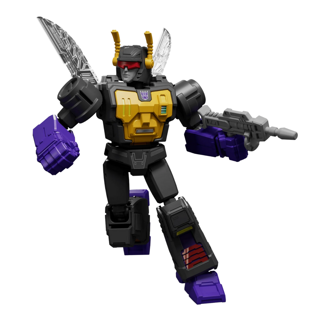 Blokees Transformers Galaxy 06: Parallel Universe Complete Set (Box of 9 Individually Boxed)