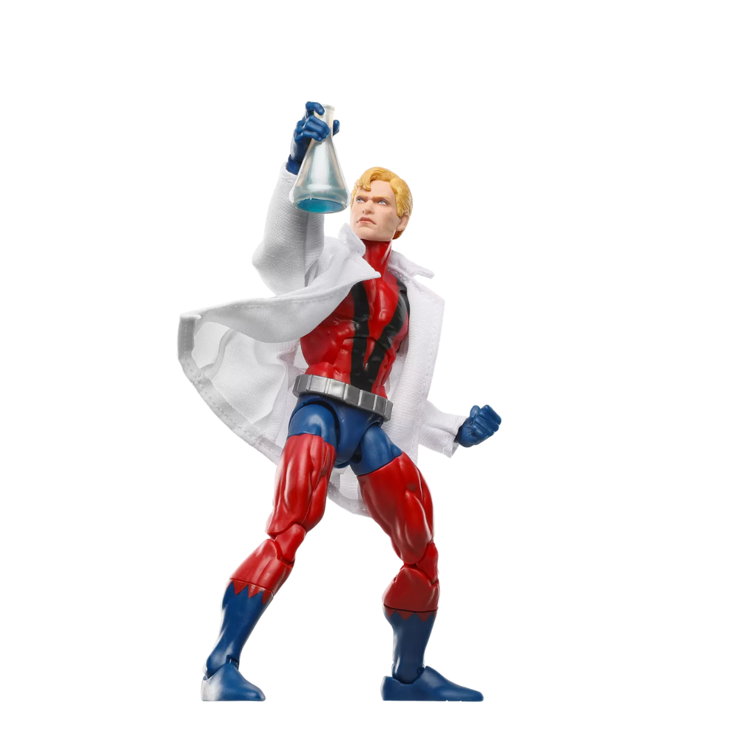 Marvel Legends Series Hank Pym (Giant-Man) & Janet Van Dyne (Wasp)