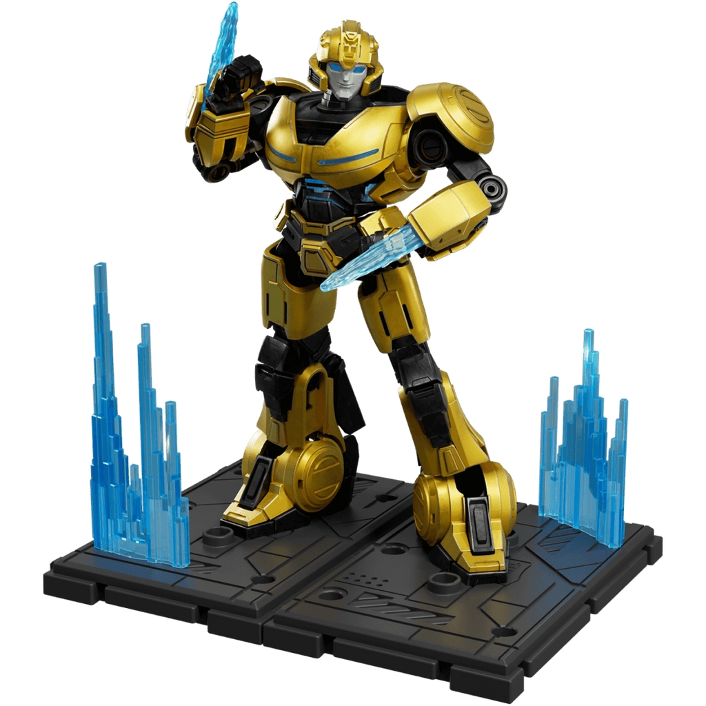Blokees Transformers Classic Class 15 B-127 Bumblebee (Transformers One)