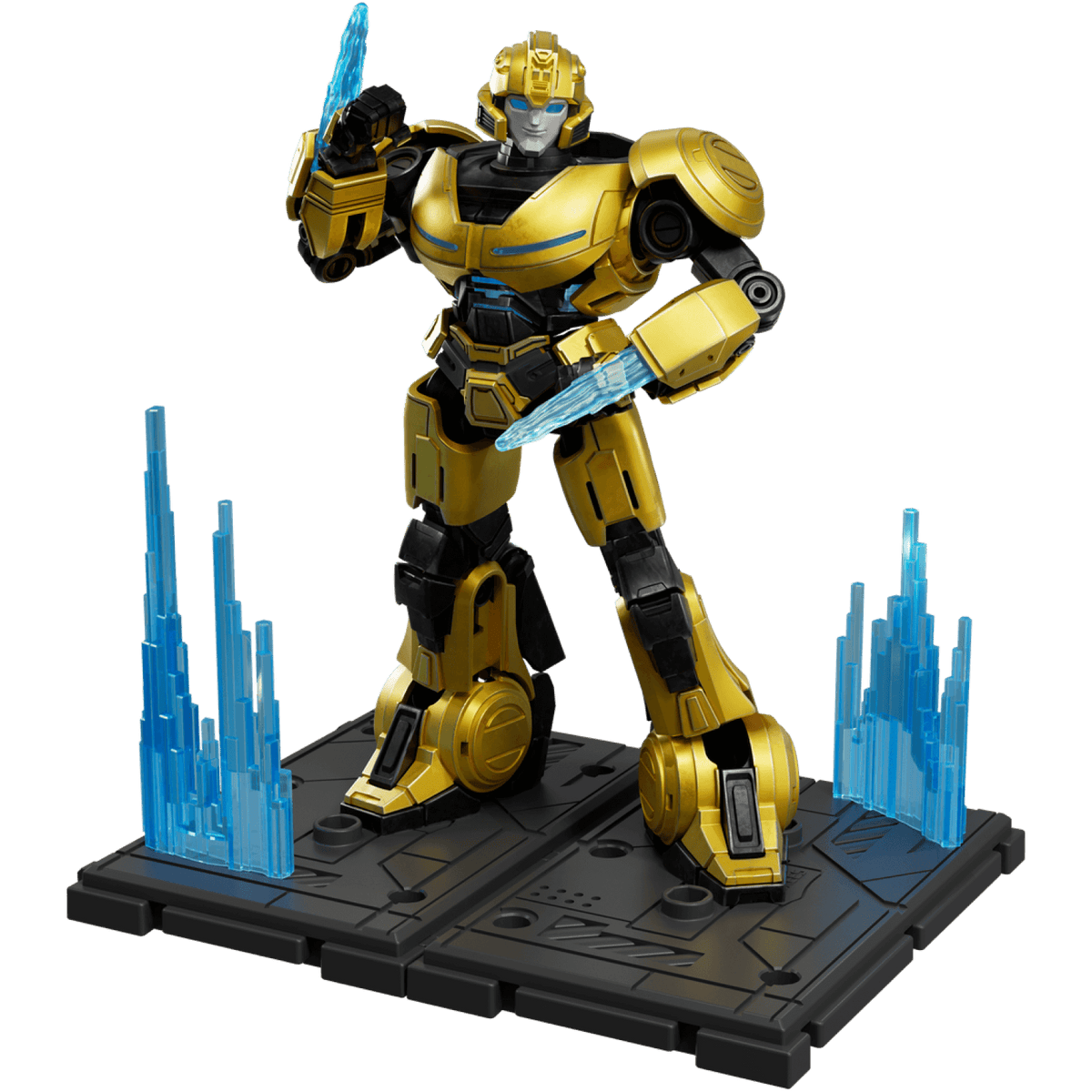 Blokees Transformers Classic Class 15 B-127 Bumblebee (Transformers One)