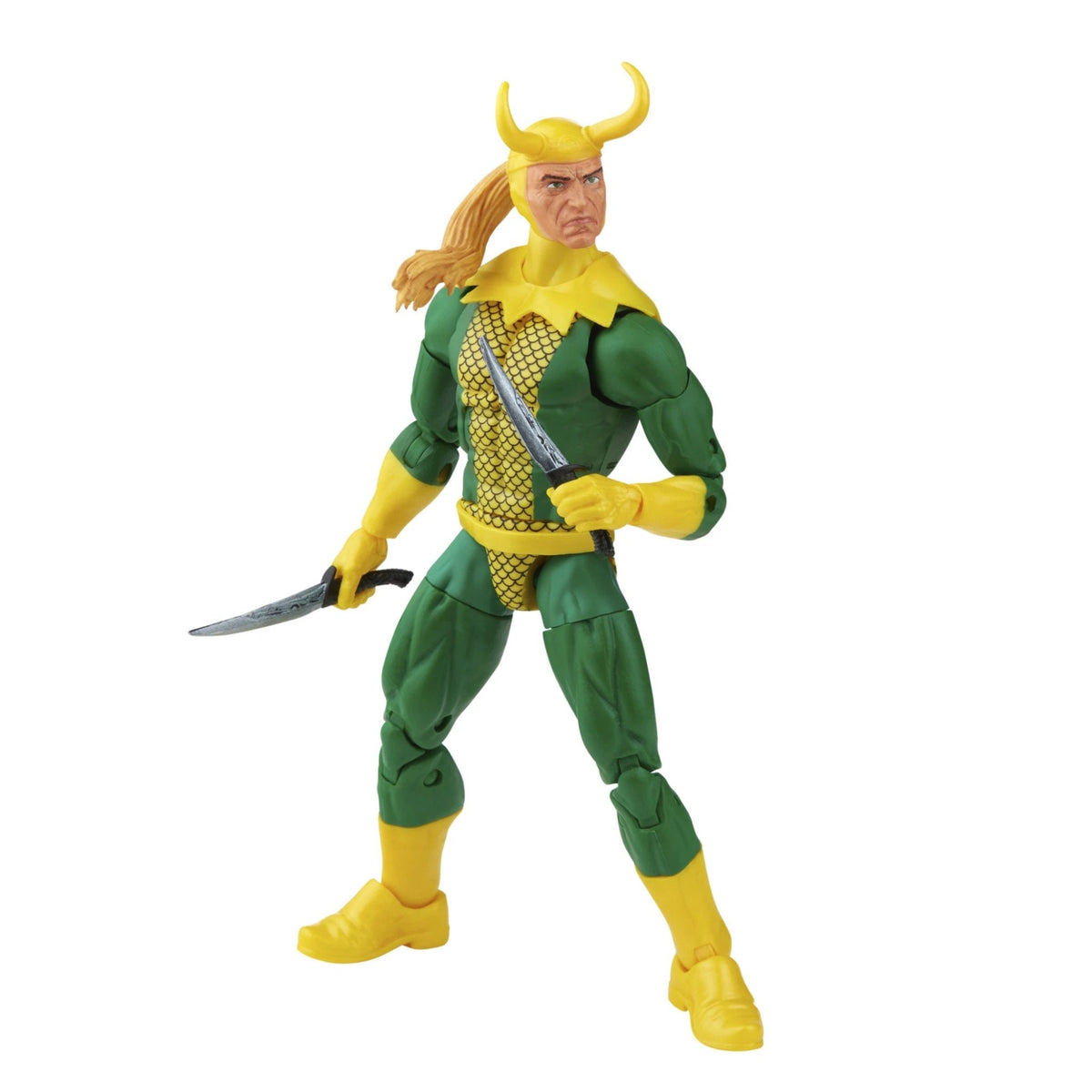 Marvel Legends Retro Collection Loki