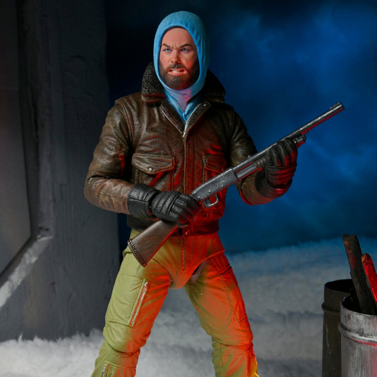 NECA The Thing Ultimate MacReady (Outpost 31)