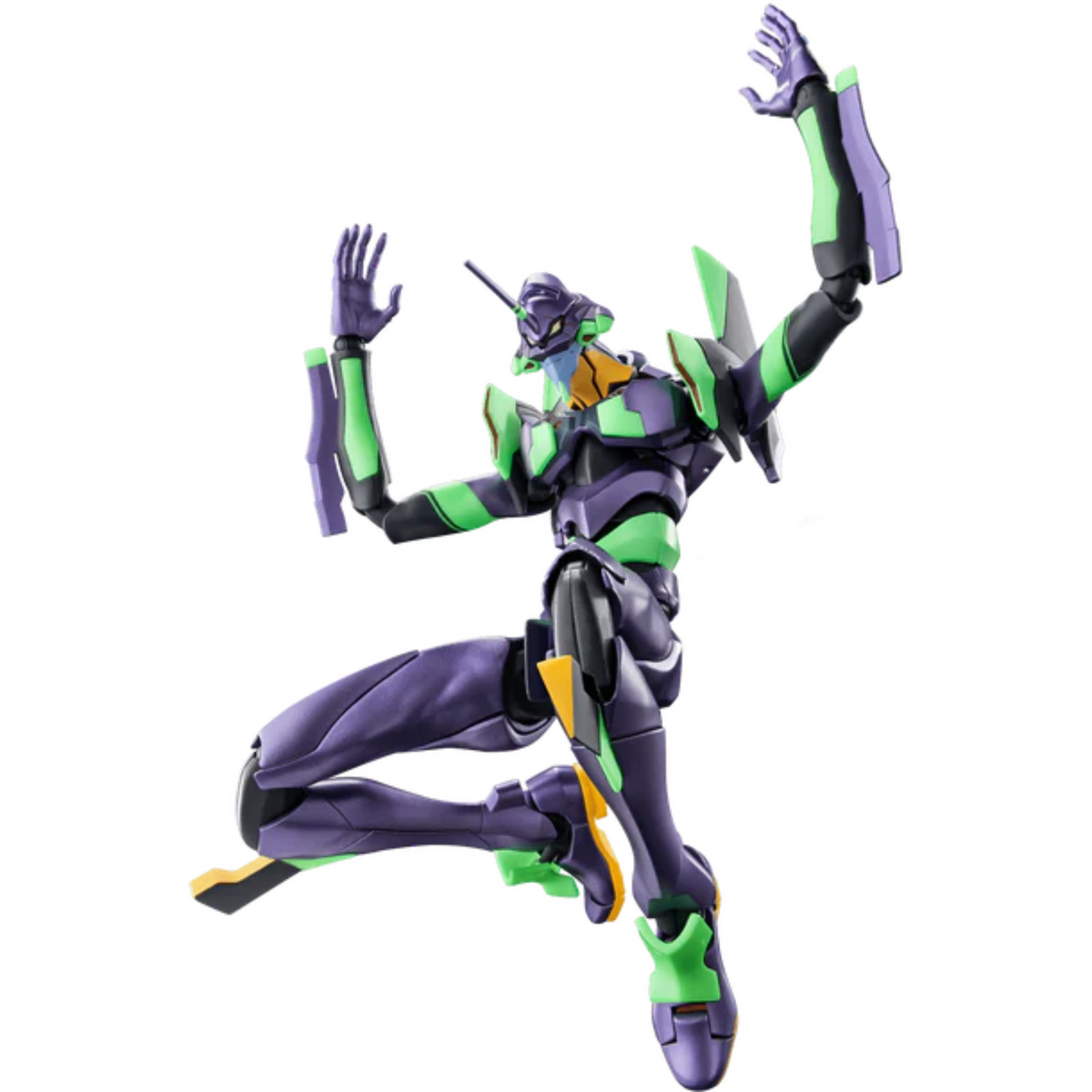 Blokees Action Edition Evangelion Test Type-01