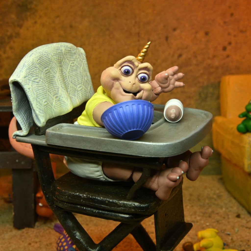 NECA Dinosaurs Ultimate Baby Sinclair