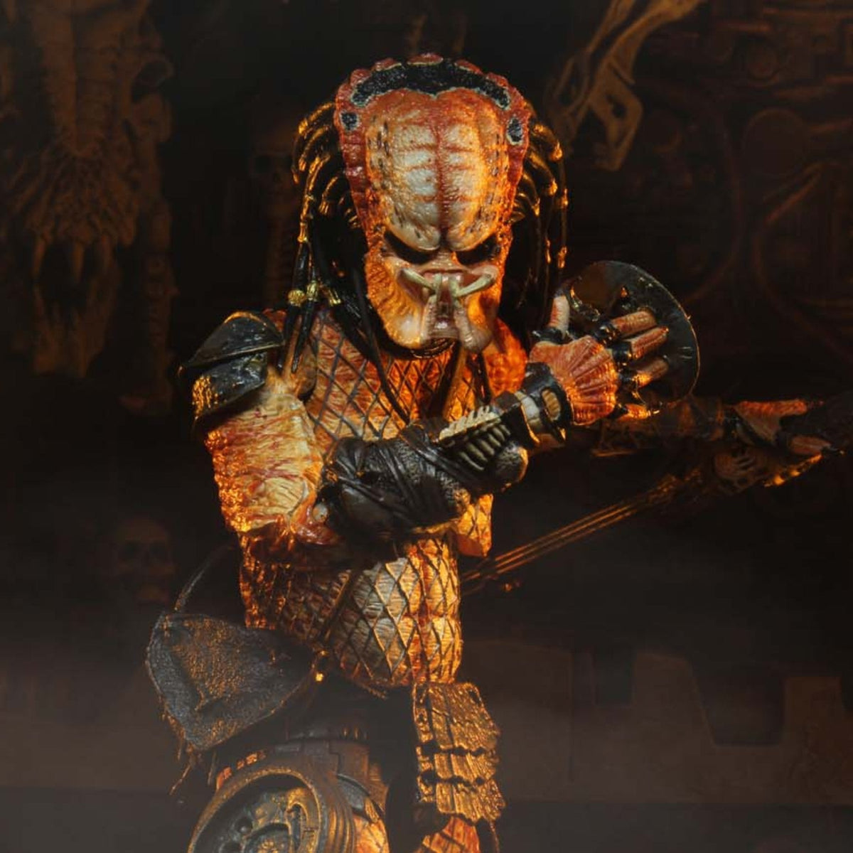 NECA Predator 2 Stalker Predator