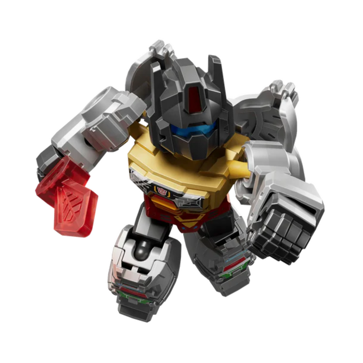 Blokees Transformers Defender 03: Heavy Metal War (Box of 12 Individually Boxed)