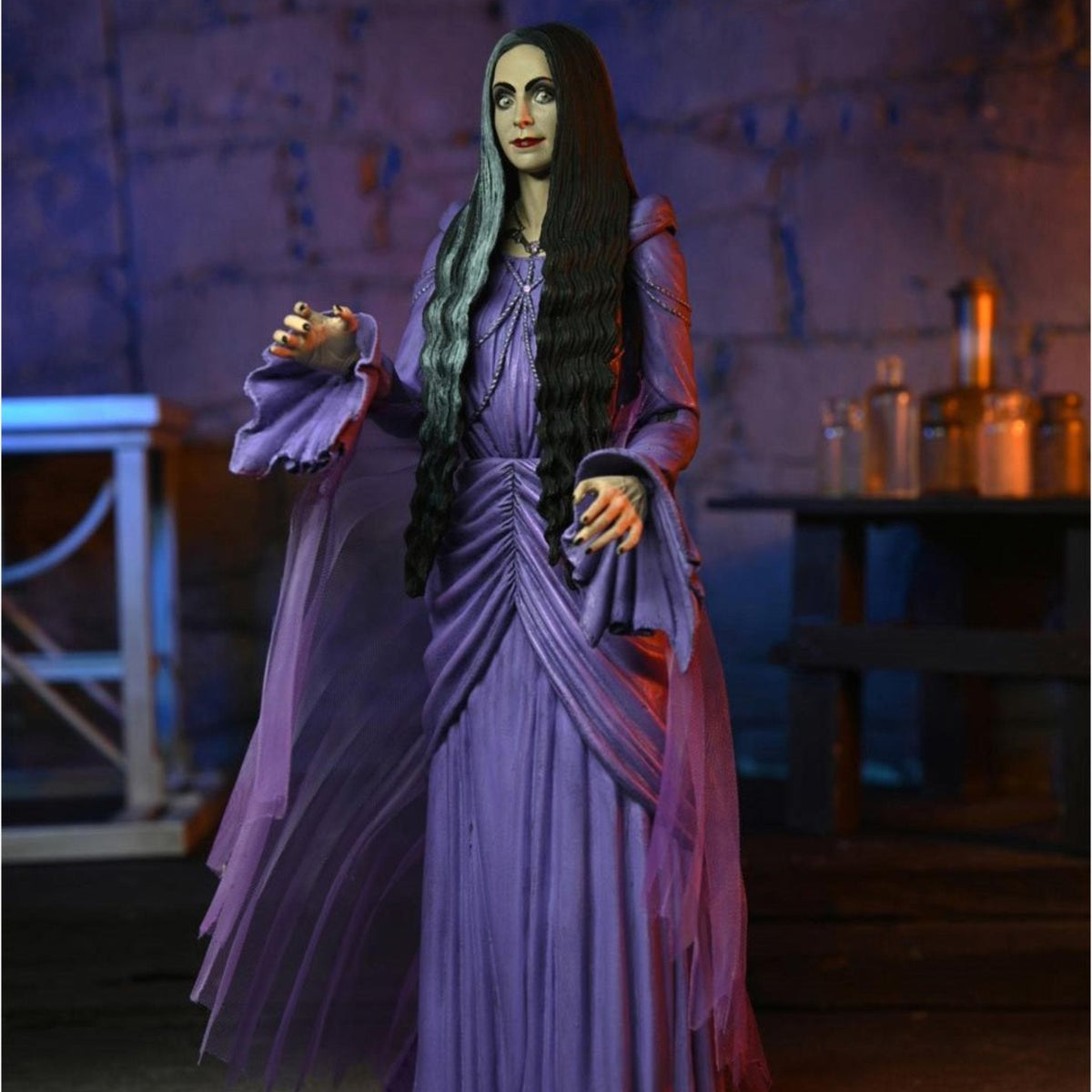 NECA Rob Zombie's The Munsters Ultimate Lily Munster