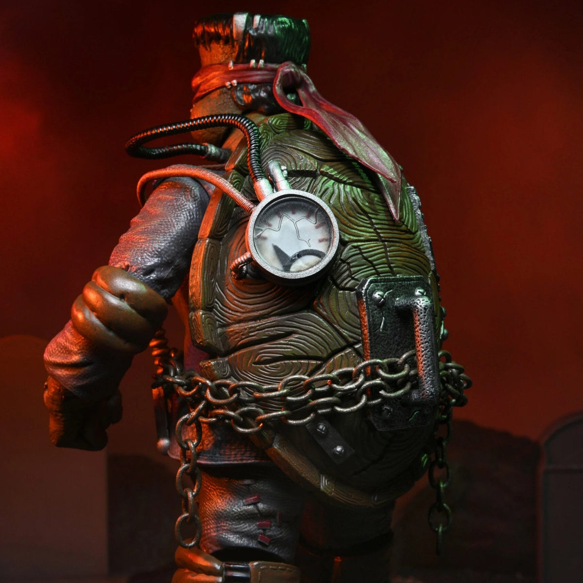 NECA Universal Monsters Teenage Mutant Ninja Turtles Raphael