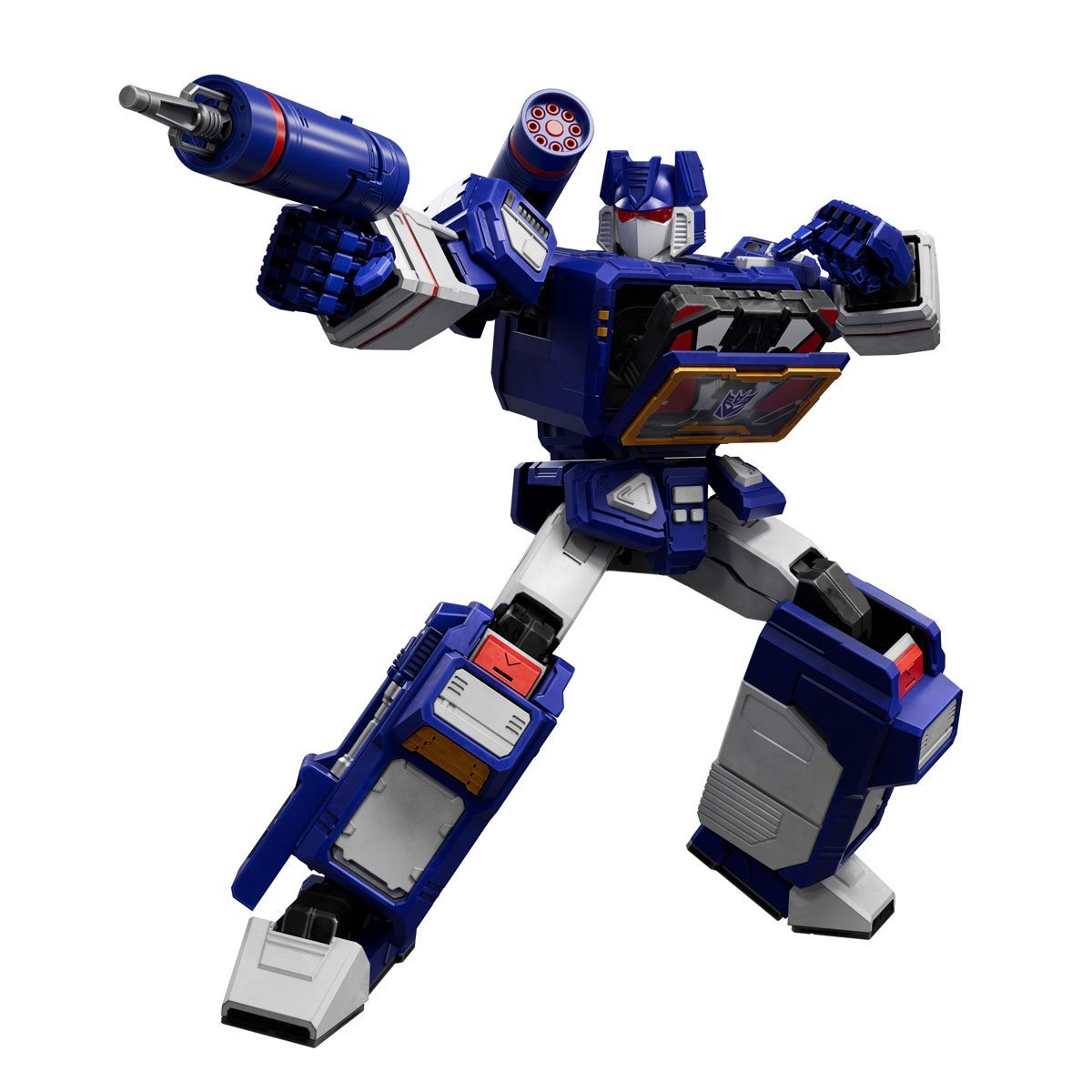 Blokees Transformers Action Edition 03: G1 Soundwave